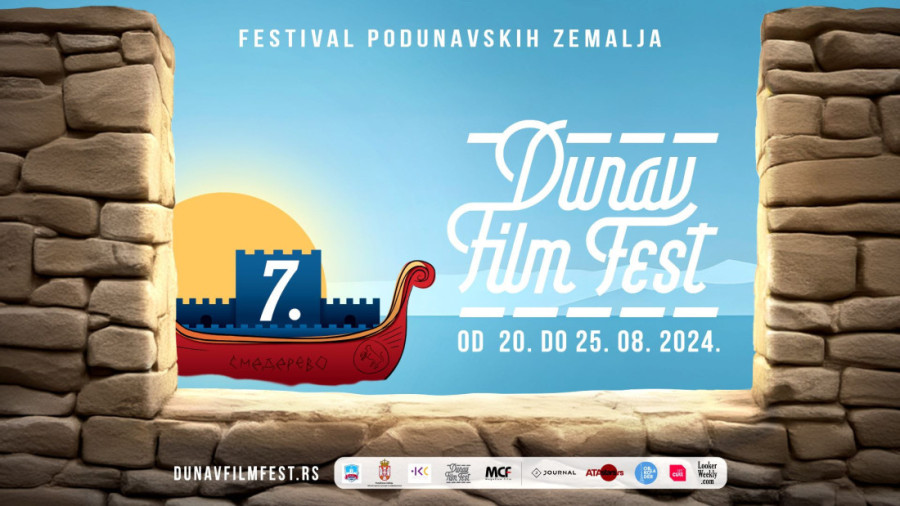 Vojin Ćetković večeras otvara Dunav Film Fest: Bogat program i jedna ekskluzivna premijera (FOTO/VIDEO)