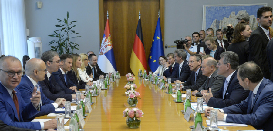 Potpisan važan memorandum sa EU! Vučić: Ovo će da predstavlja prekretnicu, doneće nam investicije od najmanje 6 milijardi evra (VIDEO)