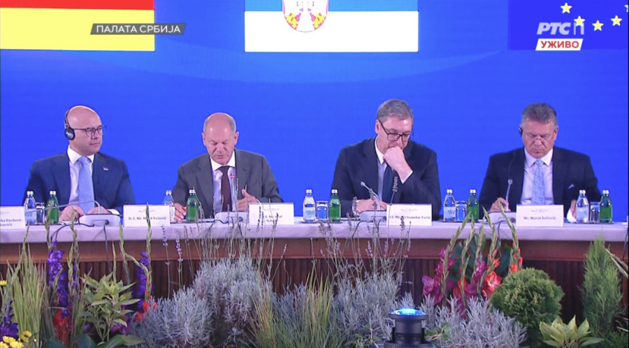 Potpisan važan memorandum sa EU! Vučić: Ovo će da predstavlja prekretnicu, doneće nam investicije od najmanje 6 milijardi evra (VIDEO)