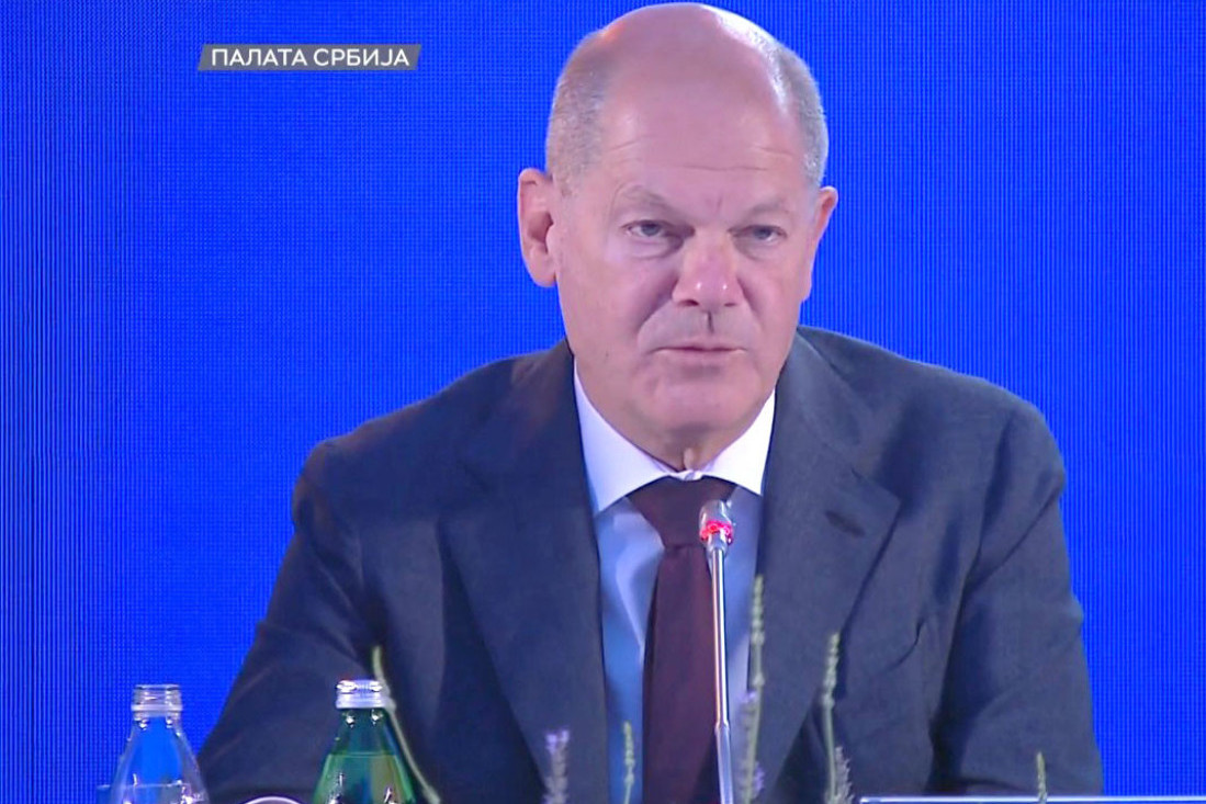 Nemački kancelar Olaf Šolc: Projekat Jadar dobar za Srbiju, to je prekretnica za budućnost!