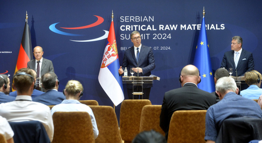 Potpisan važan memorandum sa EU! Vučić: Ovo će da predstavlja prekretnicu, doneće nam investicije od najmanje 6 milijardi evra (VIDEO)