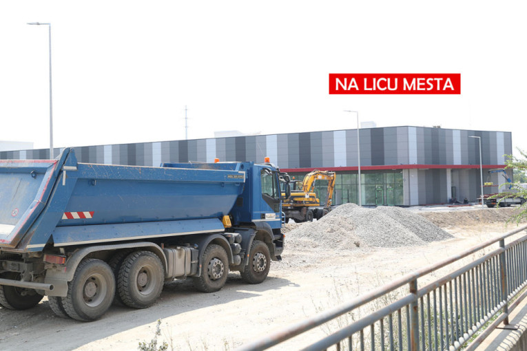 Tragedija na gradilištu! Stradao radnik u Novom Beogradu (FOTO)