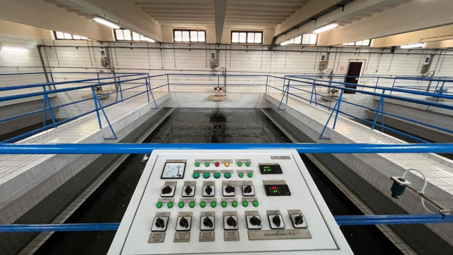 Alarmantno stanje, nivo Rzava opada iz dana u dan