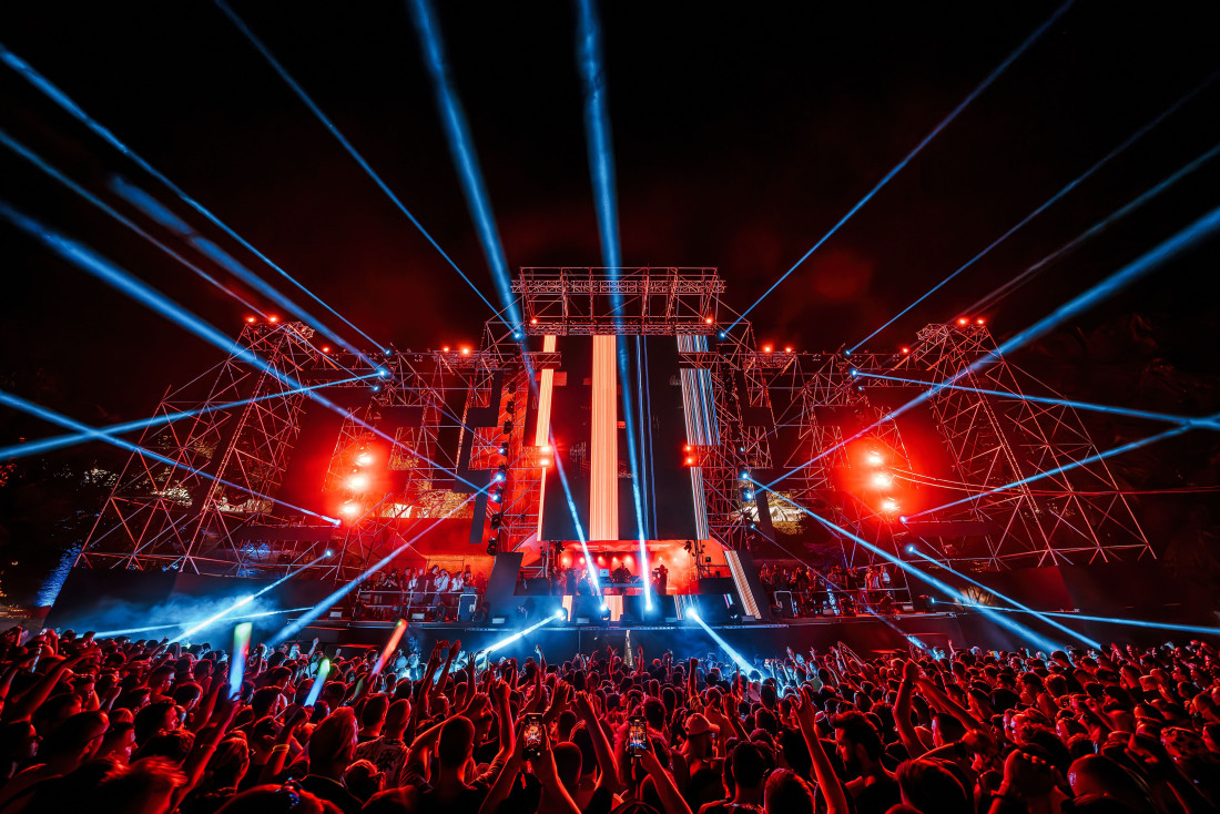 Magija EXIT festivala: Nezaboravni momenti koji će se zauvek pamtiti!