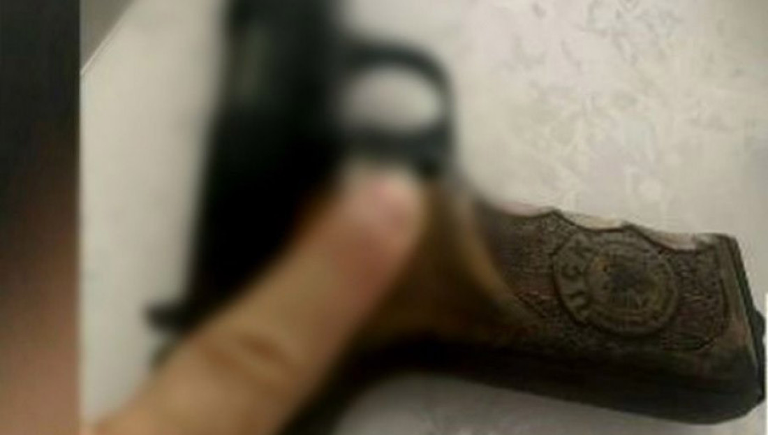 Terorista do zadnjeg daha: Ovo je imao ubica policajca (FOTO)