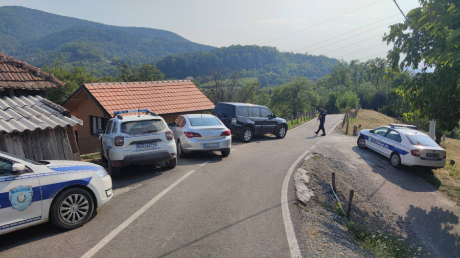 24sedam na licu mesta: U Loznici sve "kuva" od pripadnika policije, ubica policajca likvidiran, evo šta se dešava (VIDEO/FOTO)