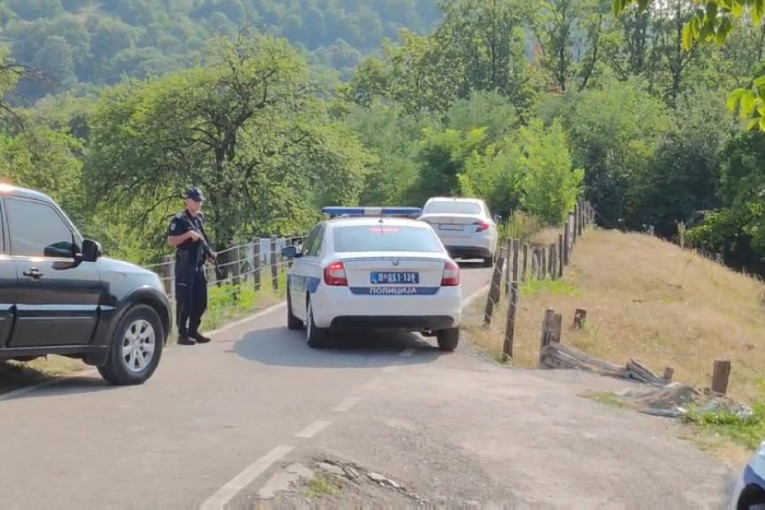 "Video sam kad je istrčao iz šumarka i počeo da beži, a onda su odjeknuli hici" - očevidac o ubistvu Fatona Hajrizija