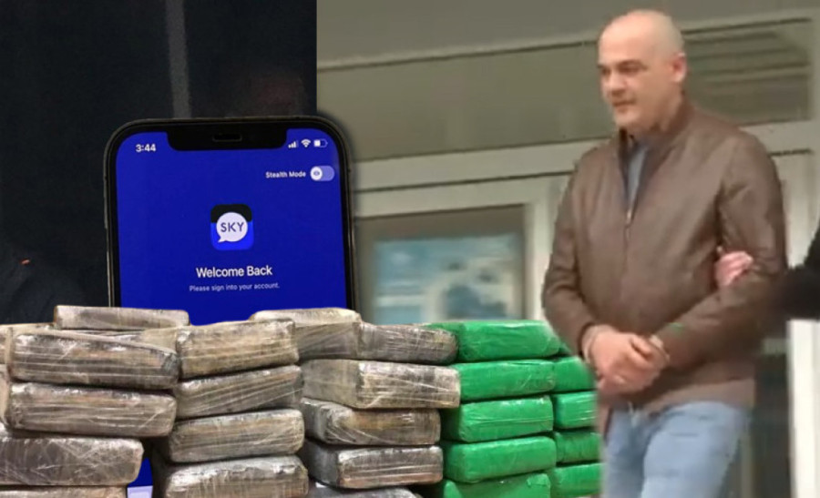 Kako je na Skaju dogovaran šverc kokaina za Australiju: Sad je momenat, grama tamo nema