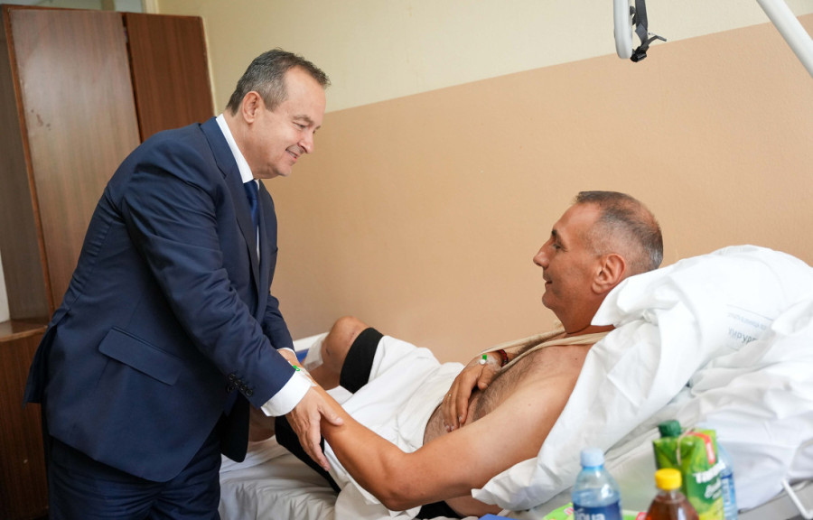 Razmontirana mreža šiptarskog teroriste: Glavni jatak ubice policajca krije se u Sloveniji (FOTO/VIDEO)