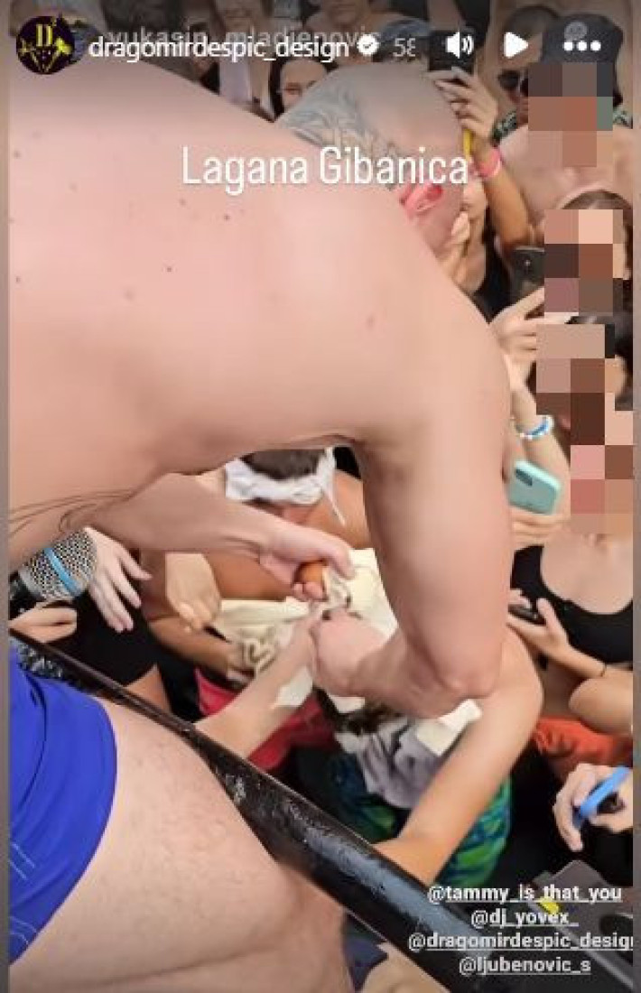 "Neprimereno ponašanje nećemo tolerisati" Oglasila se potpredsednica Budve o Desingeričinom nastupu