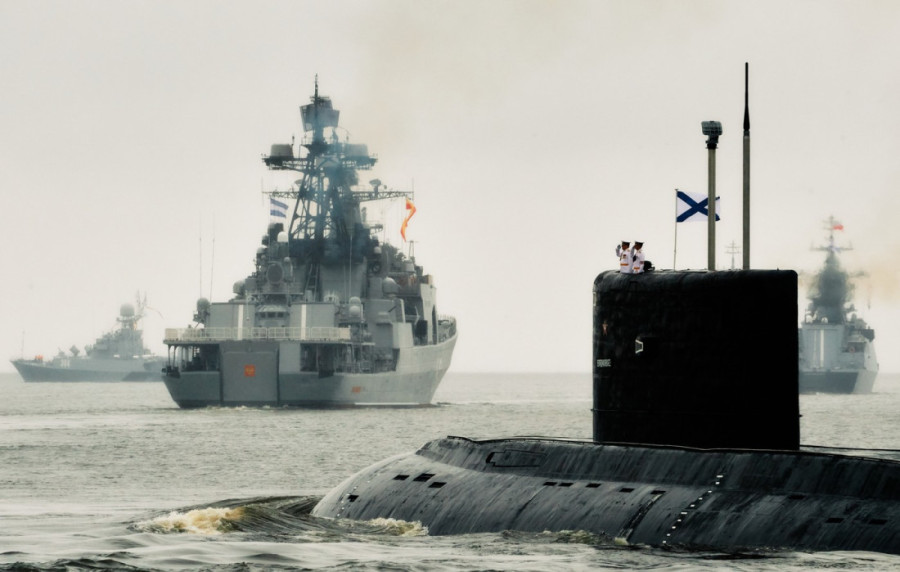 Baltičko more na ivici sukoba: Danska mornarica "zarobila" kineski brod - na pomolu hibridni rat?!