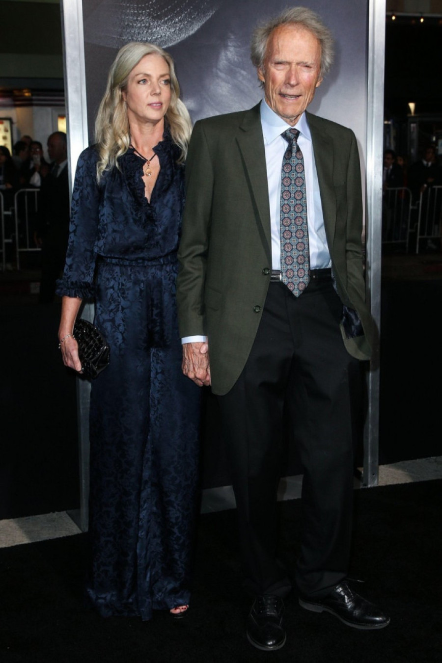 Preminula dugogodišnja devojka Klinta Istvuda: Koliko ćeš mi samo nedostajati