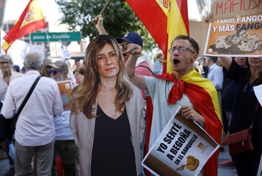 Sud doneo odluku o istrazi protiv supruge španskog premijera: Uvažili su joj žalbu, ali...