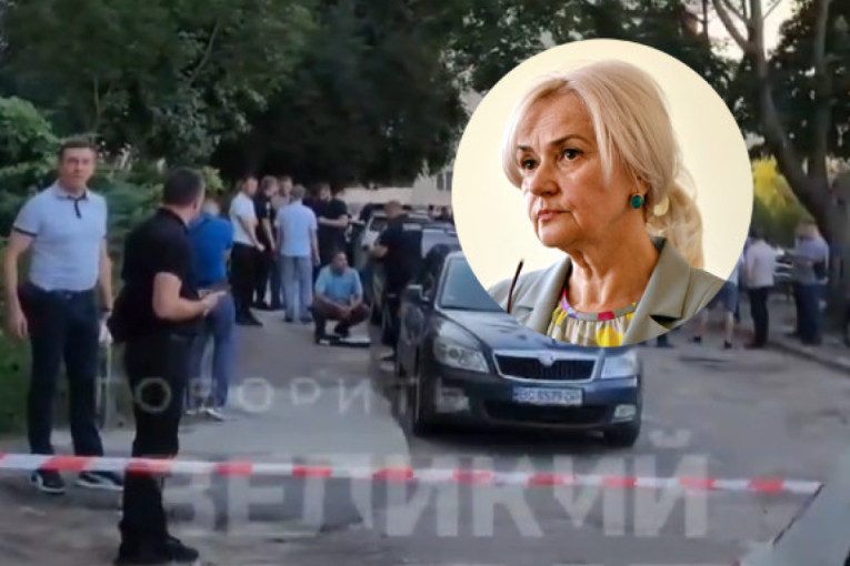 Ukrajinska političarka podlegla povredama zadobijenim u atentatu! Napadač je upucao u blizini njene kuće (FOTO/VIDEO)