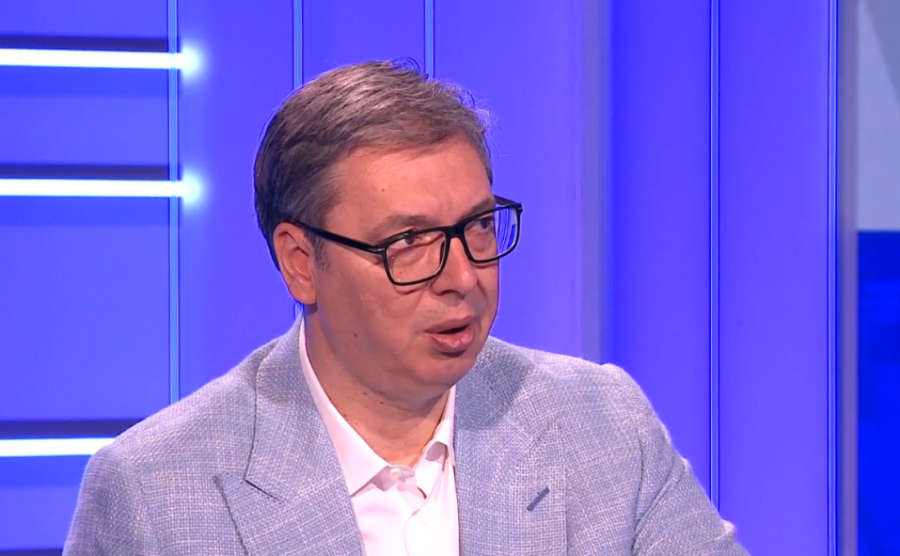 Predsednik Vučić o izborima u SAD: Tramp ima ogromnu šansu da pobedi, uveren sam da će mu protivkandidat biti Kamala Haris