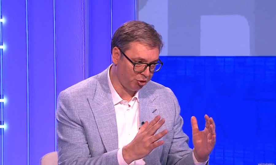 Predsednik Vučić o izborima u SAD: Tramp ima ogromnu šansu da pobedi, uveren sam da će mu protivkandidat biti Kamala Haris