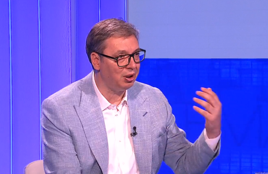 Predsednik Vučić o izborima u SAD: Tramp ima ogromnu šansu da pobedi, uveren sam da će mu protivkandidat biti Kamala Haris