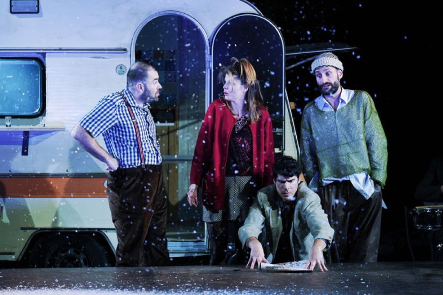 Letnja turneja hit predstava Beogradskog dramskog pozorišta tokom avgusta: U Beogradu dve premijere (FOTO)