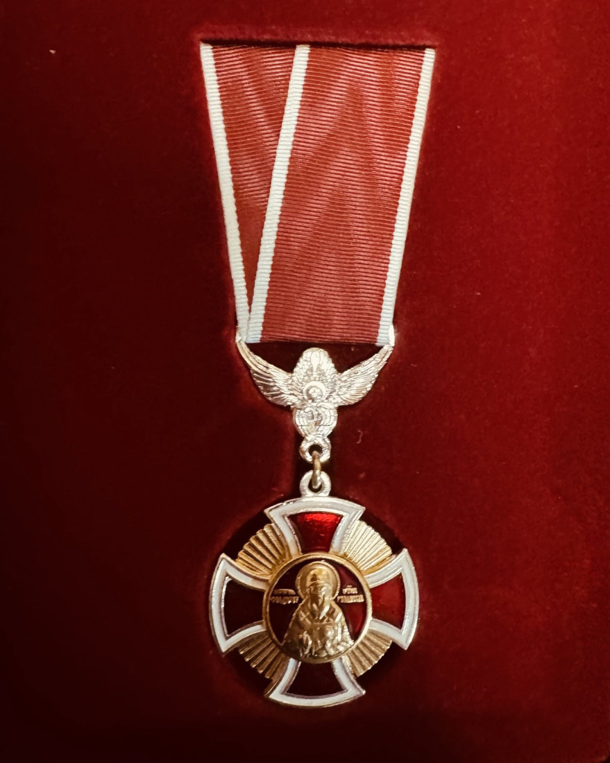 Prestižno odlikovanje za Aleksandra Đurđeva