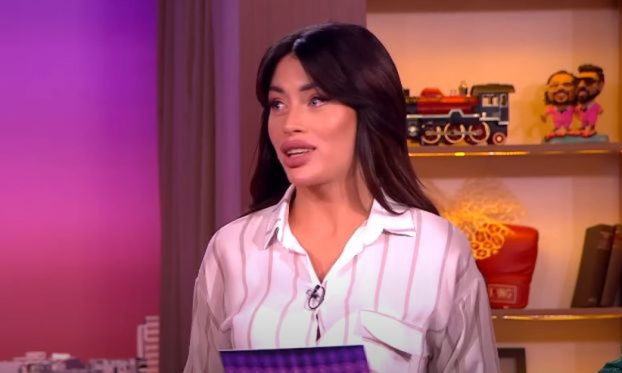 Supruga Ognjena Amidžića se vraća svom poslu: Evo kada ćemo Minu ponovo gledati na malim ekranima