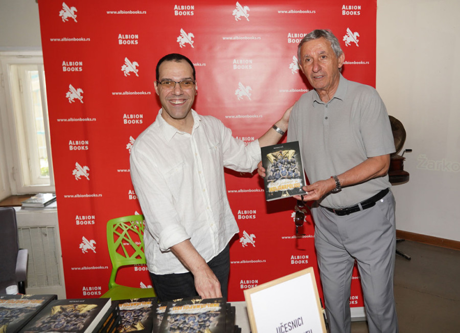 Promocija knjige "Krik iz ambisa" Nevenke Jovičić: Kad udarimo o dno, ako se ne odgurnemo, gotovi smo!