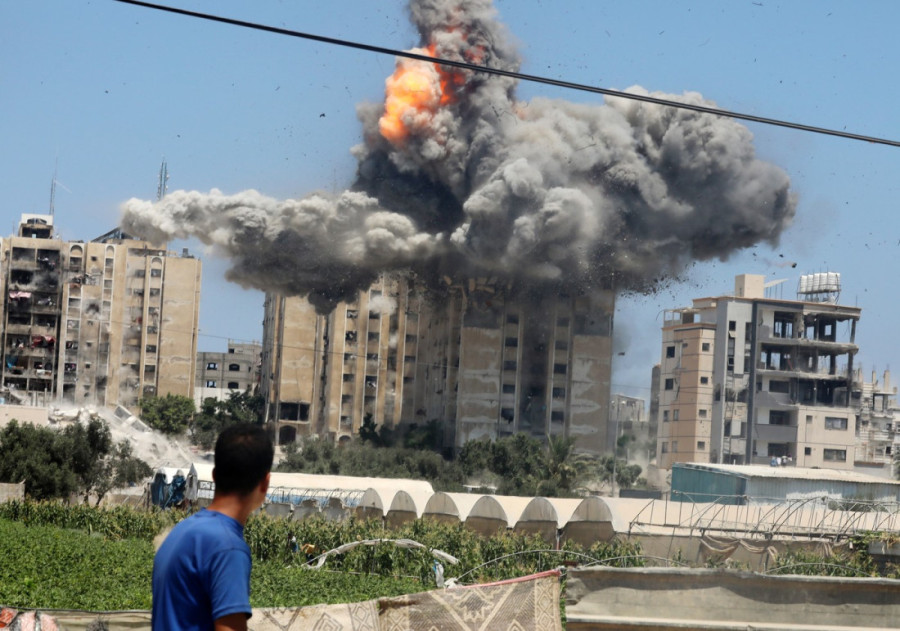 Detaljno razrađeni uslovi: Šta je sve u 21 tački Trampovog plana za Pojas Gaze?