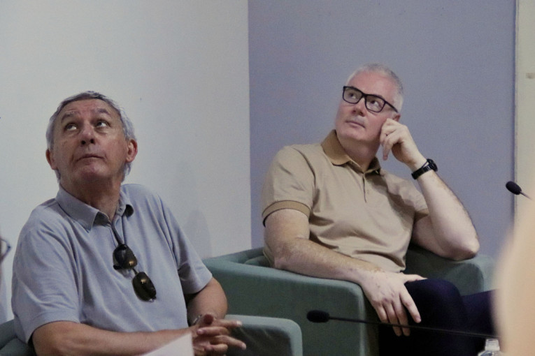 Pešić ima plan za srpsku košarku: Moramo da izađemo iz ovog zatvora, da nas Petrović i Sagadin ne uče šta da radimo