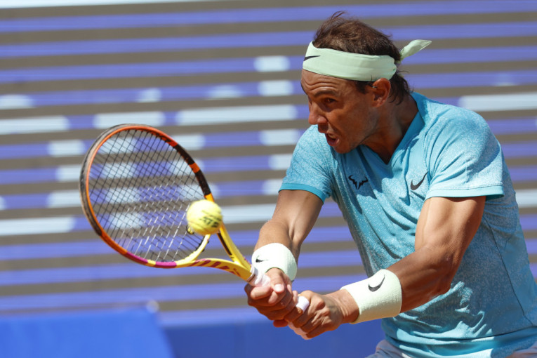 Nek se spremi Novak: Nadal spreman za Olimpijske igre!