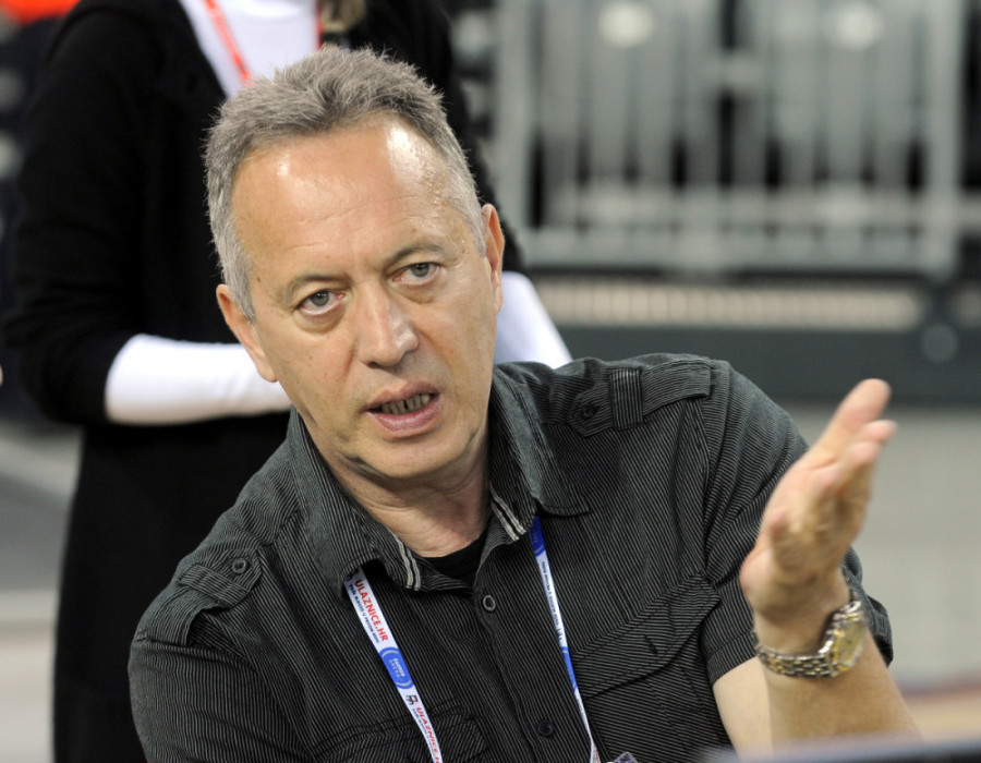 Pešić ima plan za srpsku košarku: Moramo da izađemo iz ovog zatvora, da nas Petrović i Sagadin ne uče šta da radimo