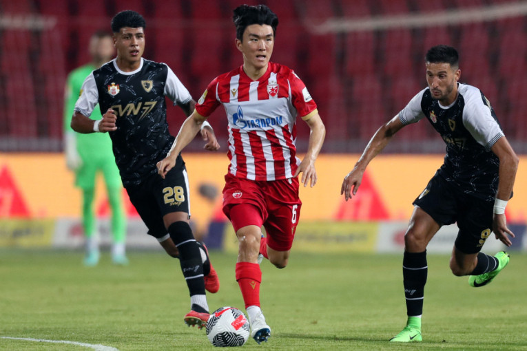 Zvezda pokazala moć, Šerif formu, a novajlija dao gol iz prvog kontakta s loptom! Ovo su svi golovi i hajlajtsi! (VIDEO)