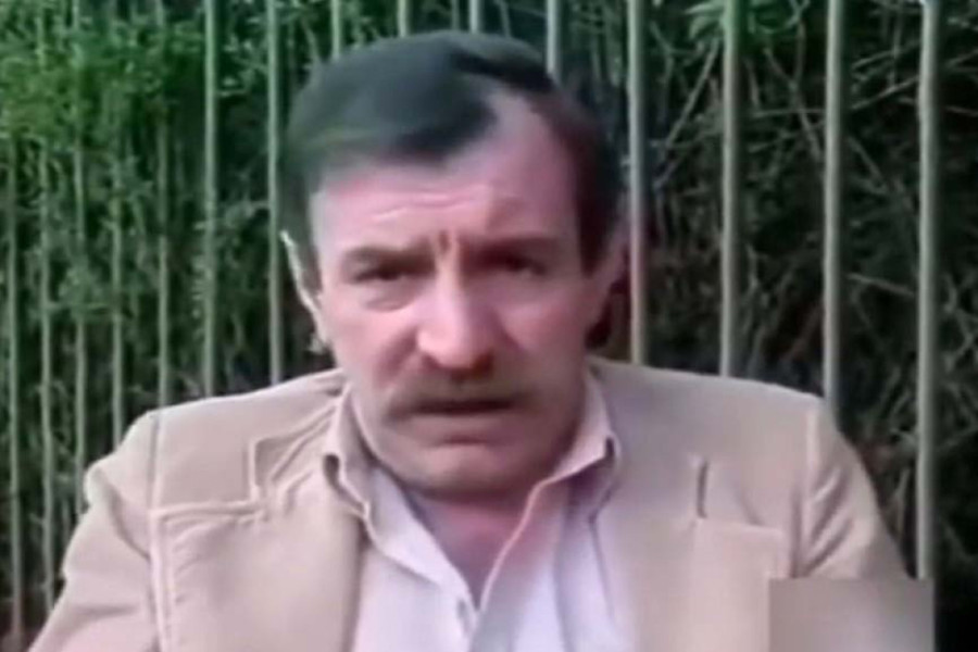 Sestričina Zorana Radmilovića otkrila kakav je bio privatno, a ovde je živeo: "To smo voleli kod njega"