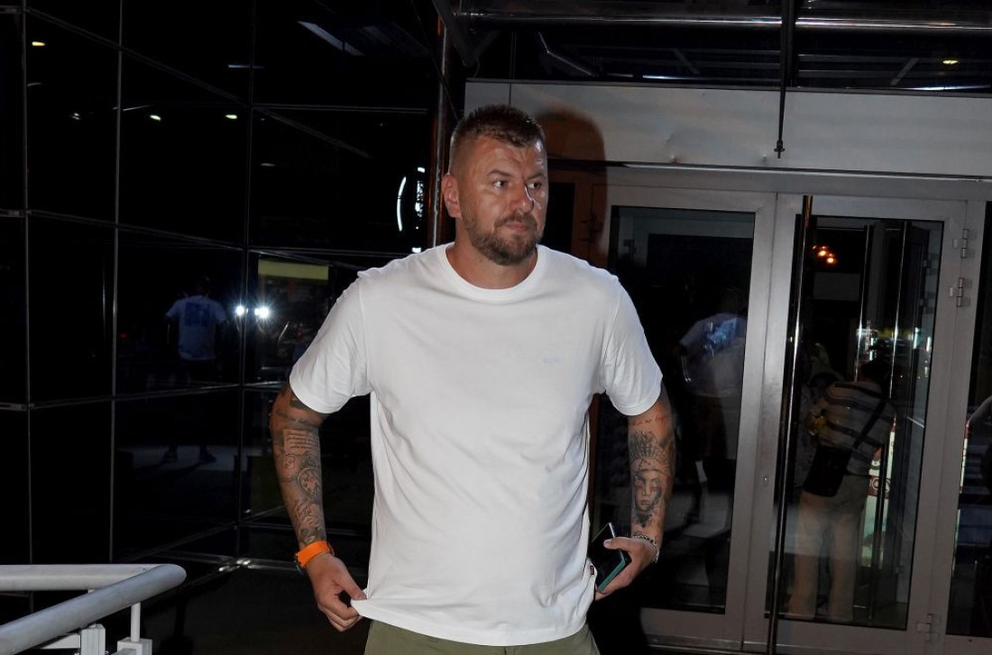 Hitno hospitalizovan Marko Janjušević Janjuš