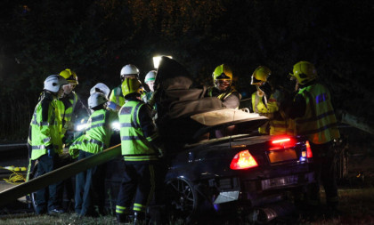 Velika tuga! Preminuo mladić (27) u Novom Sadu nakon teške saobraćajke!