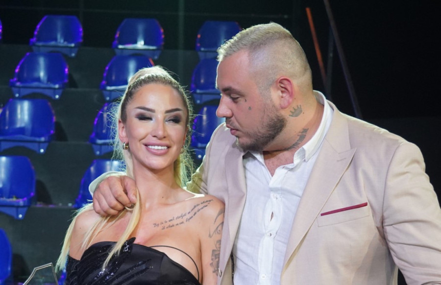 Filip Car otvorio dušu o Aleksandri i ćerki Leoni: O njenom životu ne znam mnogo!
