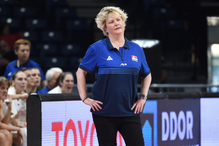 Pešić i Maljkovićeva pred Olimpijske igre: Jokić i družina imaju najveće moguće ciljeve, devojke igraju za budućnost košarke!