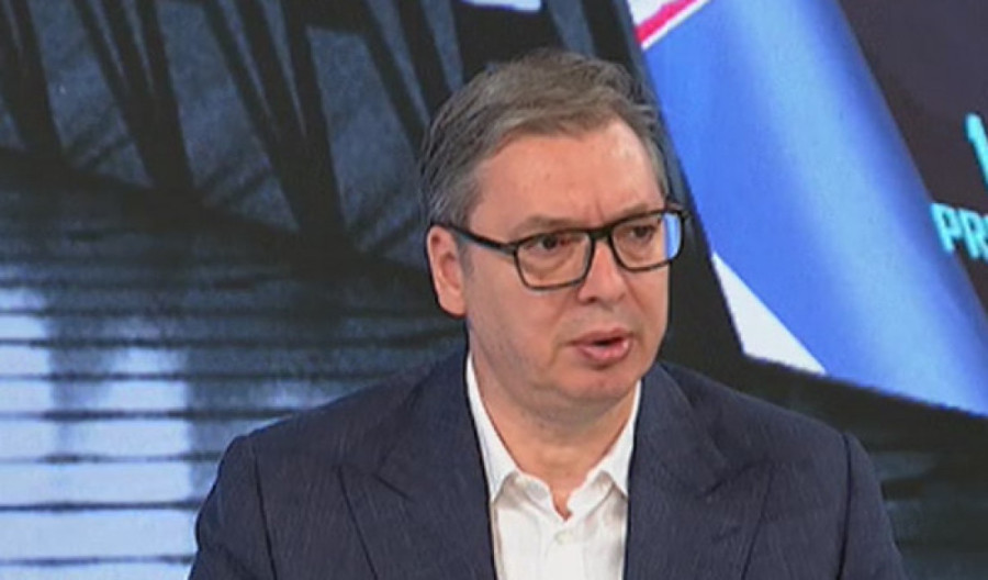 Vučić: Memorandum o kritičnim sirovinama sa EU velika prilika za Srbiju, ali i ceo region
