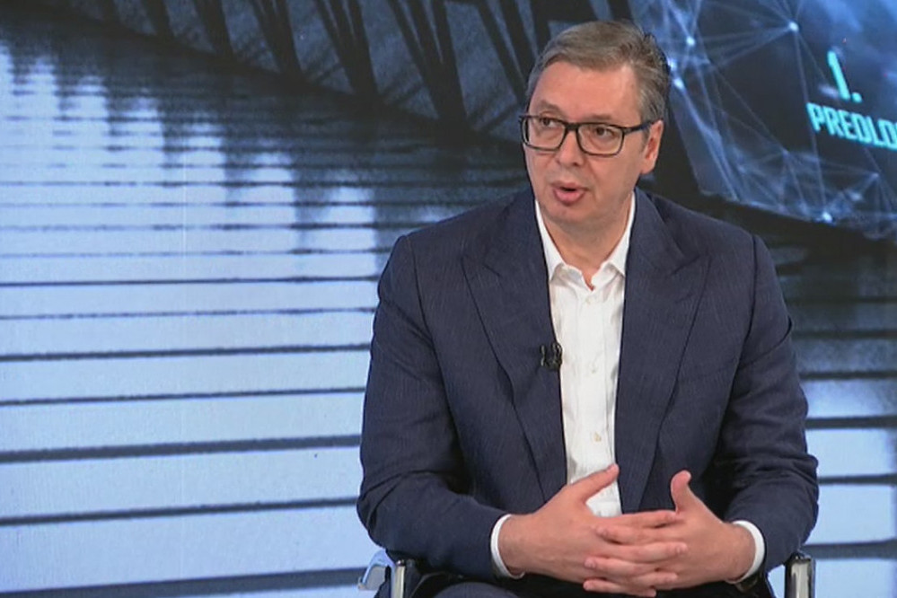 Predsednik sumirao aktivnosti i poslao moćnu poruku: Još jedna nedelja u kojoj smo napravili važan korak ka boljoj budućnosti Srbije (VIDEO)