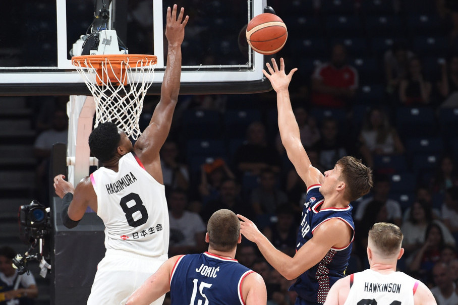 Bogdanović miran posle pobede: Moramo bolje, sa više energije ceo meč!