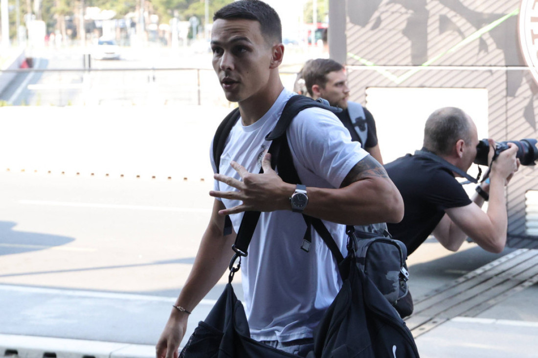 Treba biti pametan! Marković zadovoljan i remijem sa Dinamom!