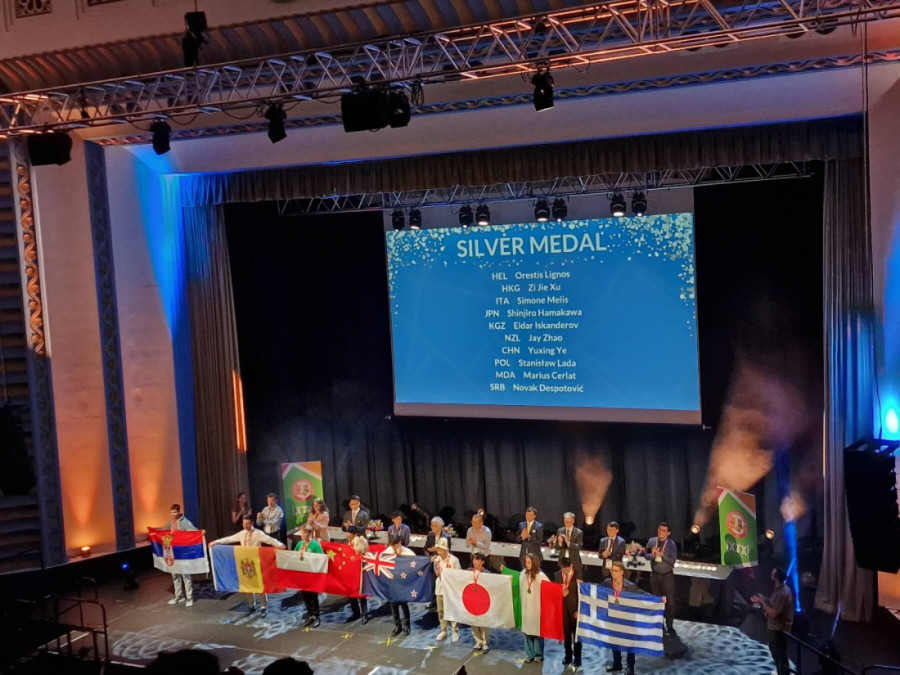 Novi uspeh srpskih đaka: Svi reprezentativci Srbije osvojili priznanja na Međunarodnoj matematičkoj olimpijadi