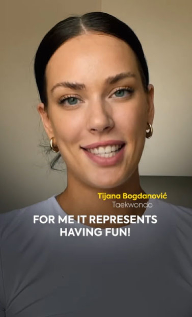 Srpski olimpijci se i dalje igraju, a ti?