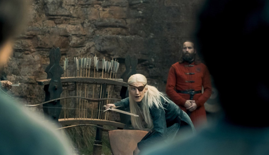 Počelo snimanje treće sezone "Kuće zmaja": Senku na sve baca žestok sukob sa Džordžom R. R. Martinom (FOTO)