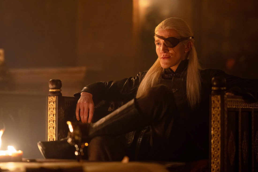 Evan Mičel koji igra princa Emonda Targarjena u "Kući zmaja" otkriva izvor njegovog zla: Uzor su mu bili gangsterski lik i dve zvezde (FOTO)