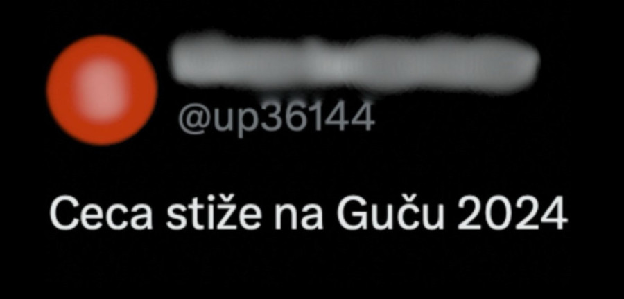 Na Guči je SVE MOGUĆE - Snežani Đurišić i Dejanu Petroviću se na sceni pridružuje i Ceca?