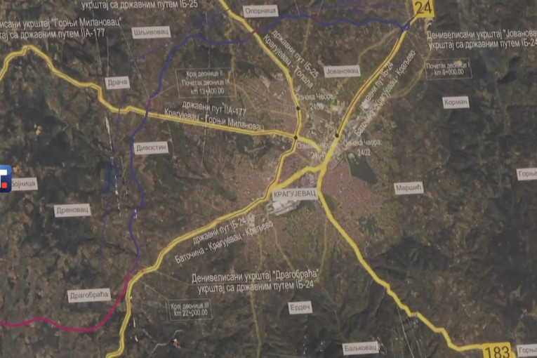 Vučić u Kragujevcu: Predsednik Srbije prisustvovao svečanosti u fabrici "Stelantis" - Danas je veliki dan za Srbiju (VIDEO)