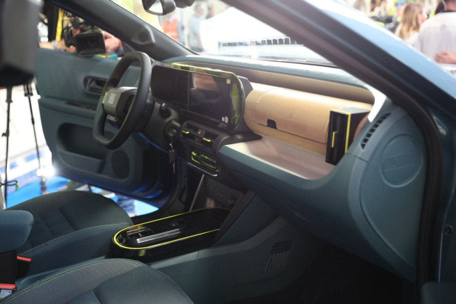 Veliki dan za Srbiju: Počela proizvodnja električne "fijat grande pande"