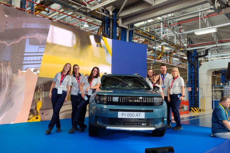 Stelantis zainteresovan za Ekspo, slede razgovori o letećem taksiju s Vladom Srbije