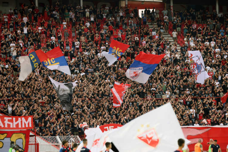 Zvezda juri novu pobedu i zove navijače: Delije, ovo su cene ulaznica