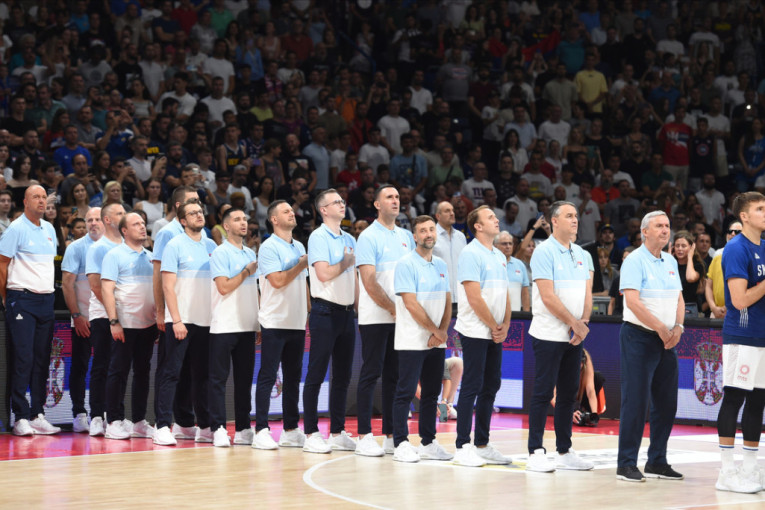 Moćni orlovi položili poslednji test! Grci nisu imali šanse protiv raspucanih Bogdana i Jokića! (FOTO/VIDEO)