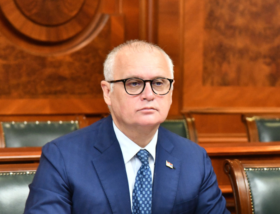 Ministar Vesić: Do kraja 2026. biće završen Fruškogorski koridor, a do kraja 2025. Moravski